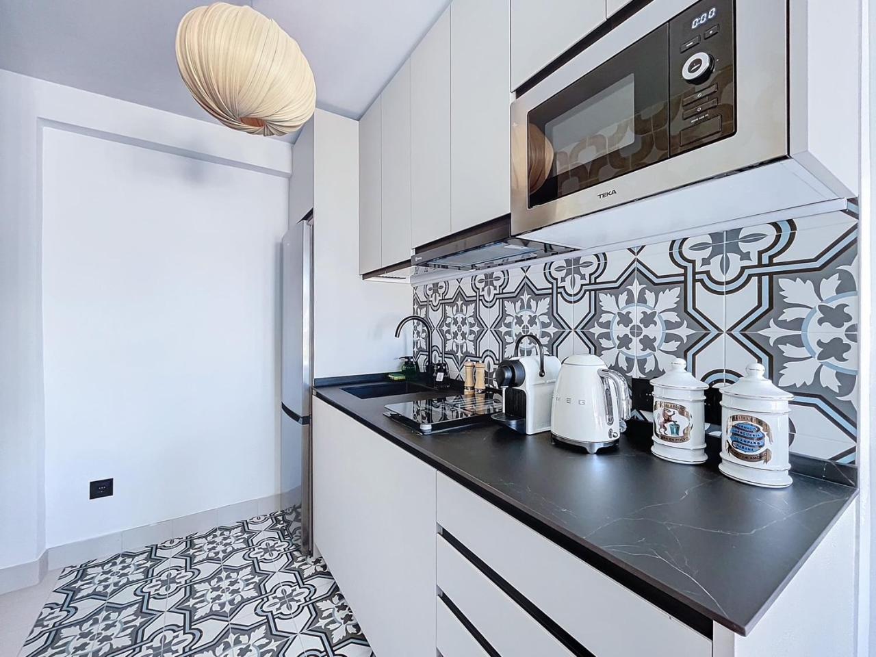 Regency Luxe Studio Torremolinos Ngoại thất bức ảnh
