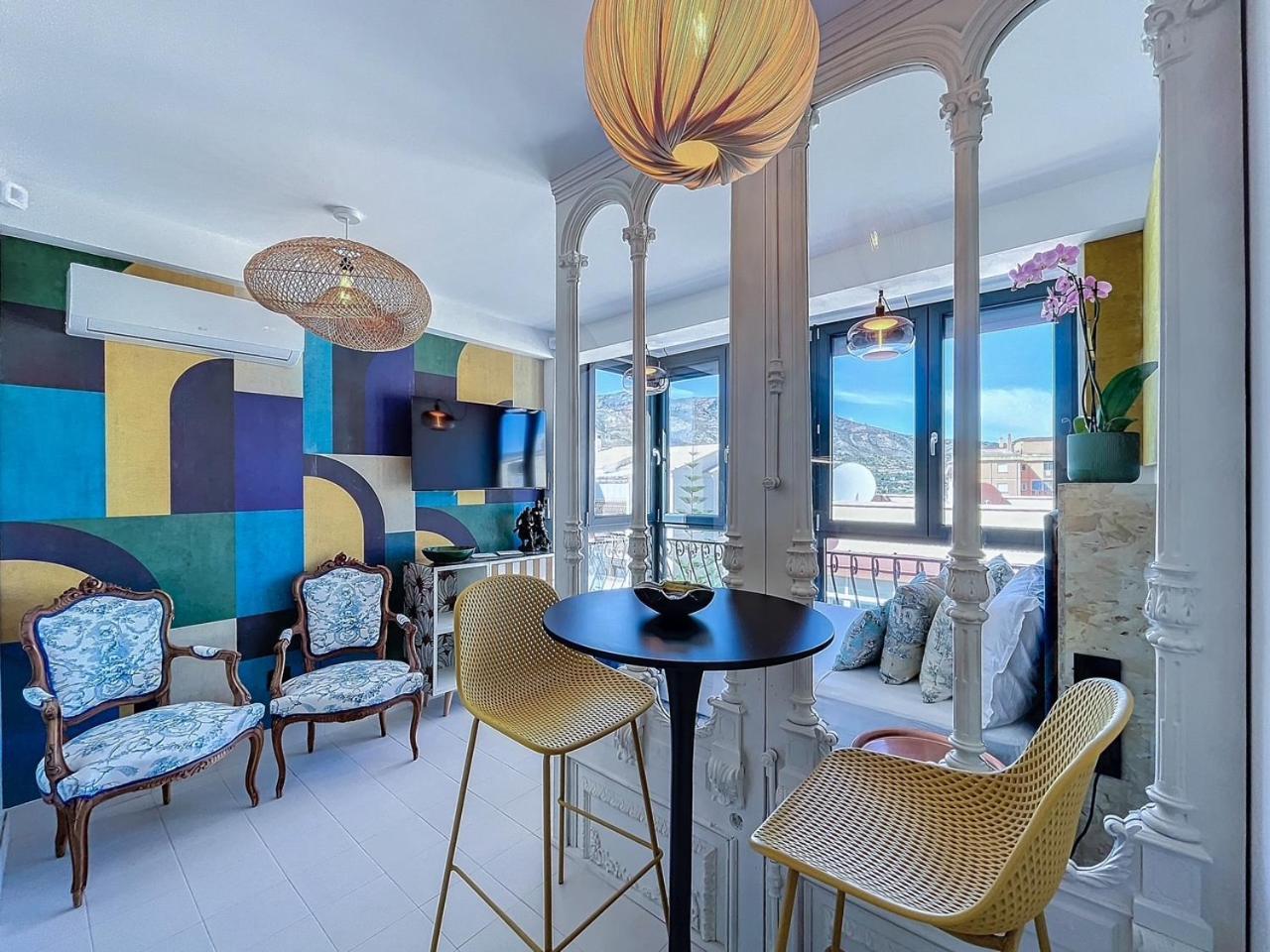 Regency Luxe Studio Torremolinos Ngoại thất bức ảnh