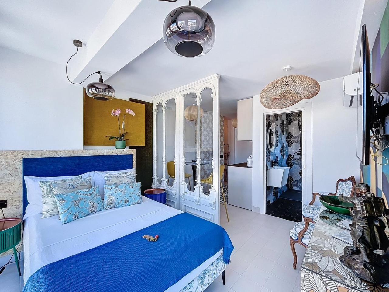 Regency Luxe Studio Torremolinos Ngoại thất bức ảnh