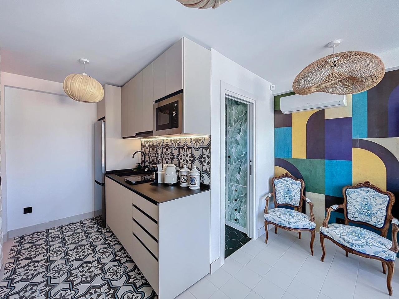 Regency Luxe Studio Torremolinos Ngoại thất bức ảnh