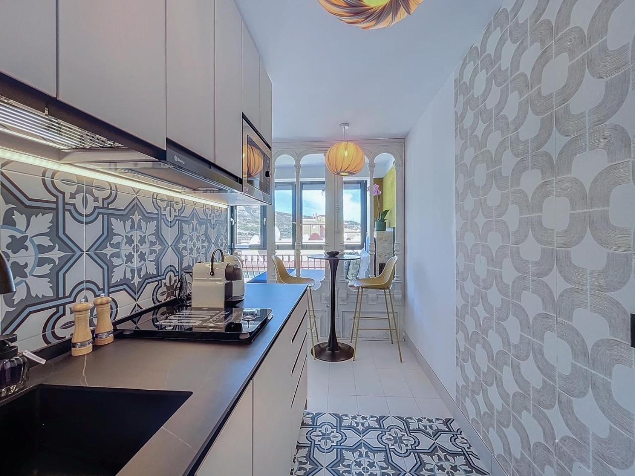 Regency Luxe Studio Torremolinos Ngoại thất bức ảnh