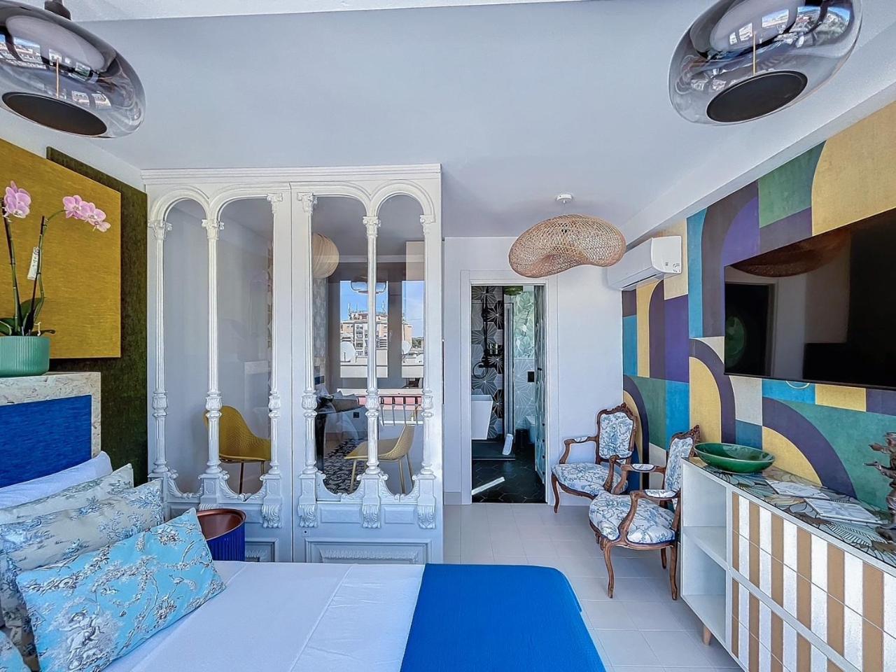 Regency Luxe Studio Torremolinos Ngoại thất bức ảnh