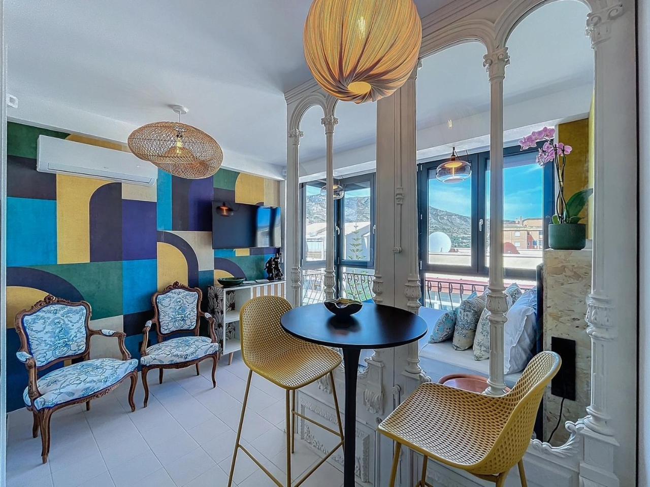 Regency Luxe Studio Torremolinos Ngoại thất bức ảnh