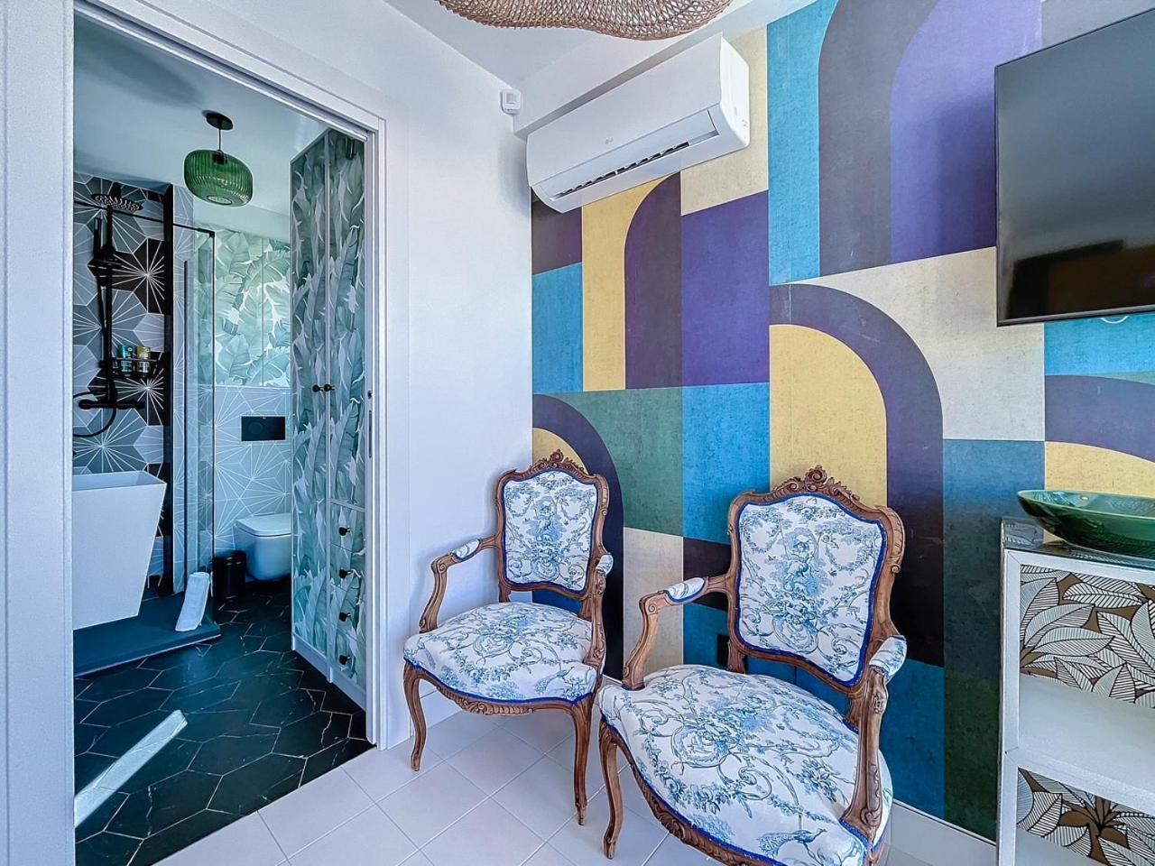 Regency Luxe Studio Torremolinos Ngoại thất bức ảnh