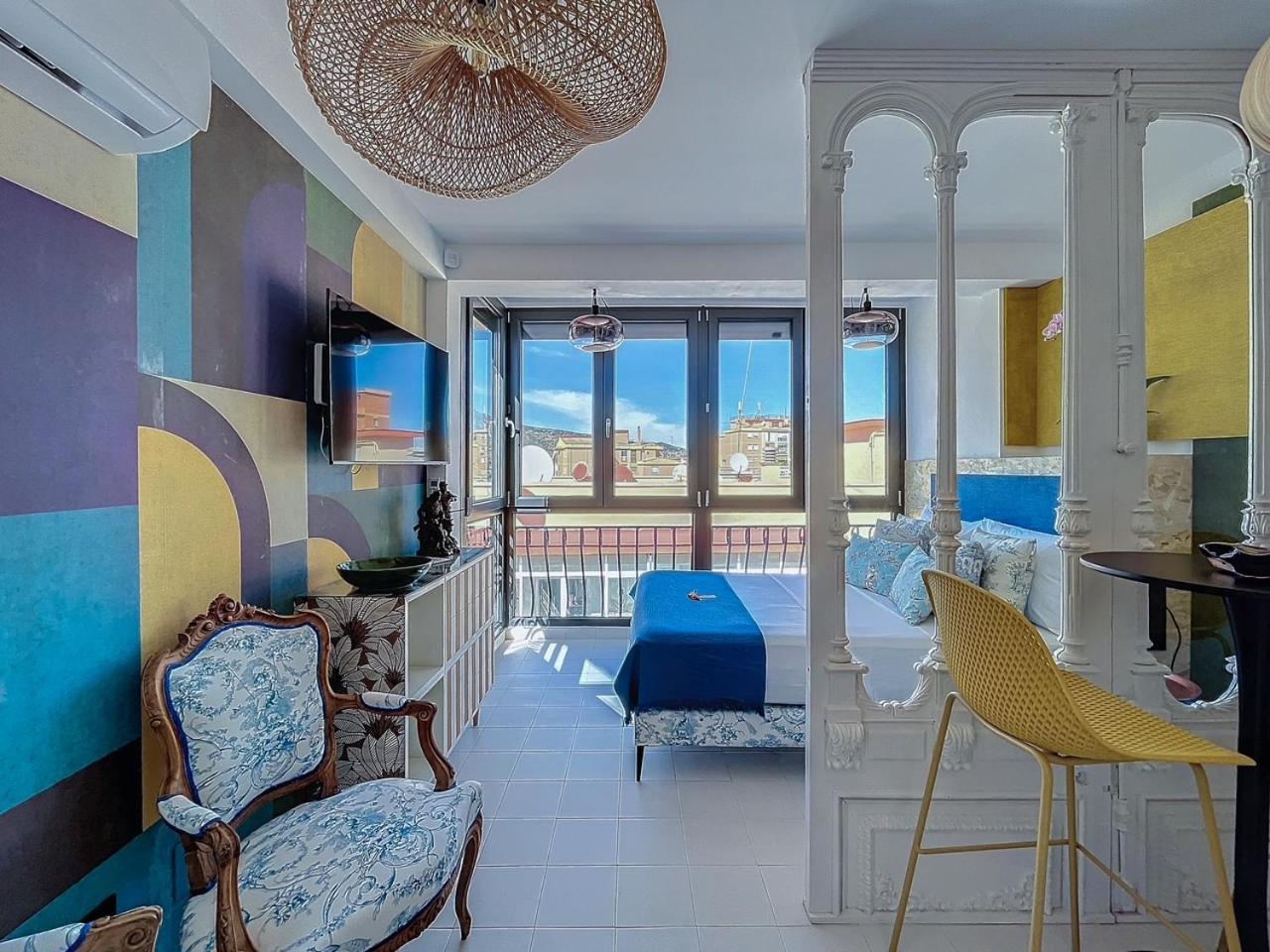 Regency Luxe Studio Torremolinos Ngoại thất bức ảnh