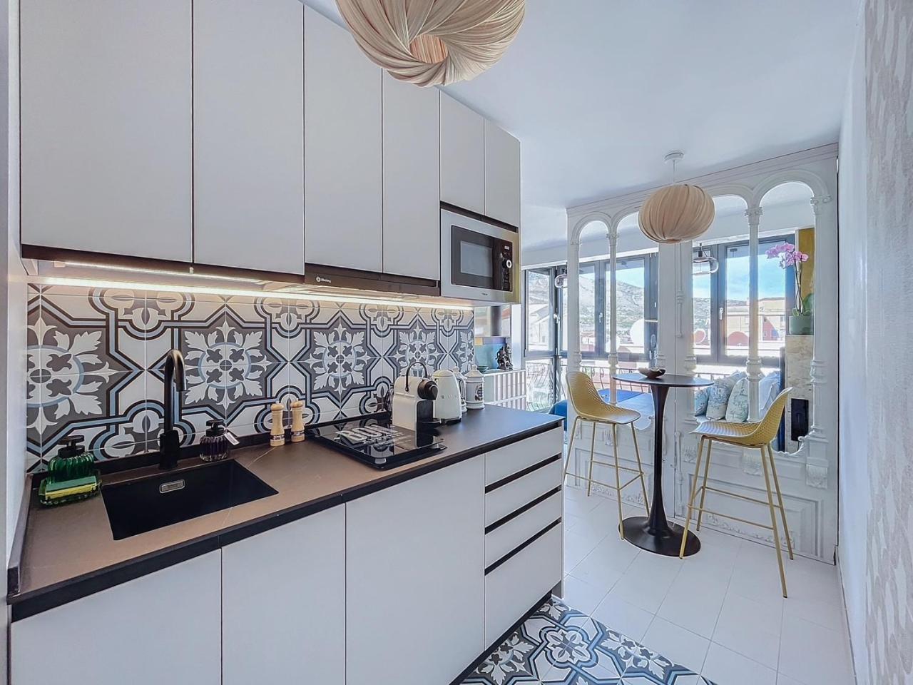 Regency Luxe Studio Torremolinos Ngoại thất bức ảnh