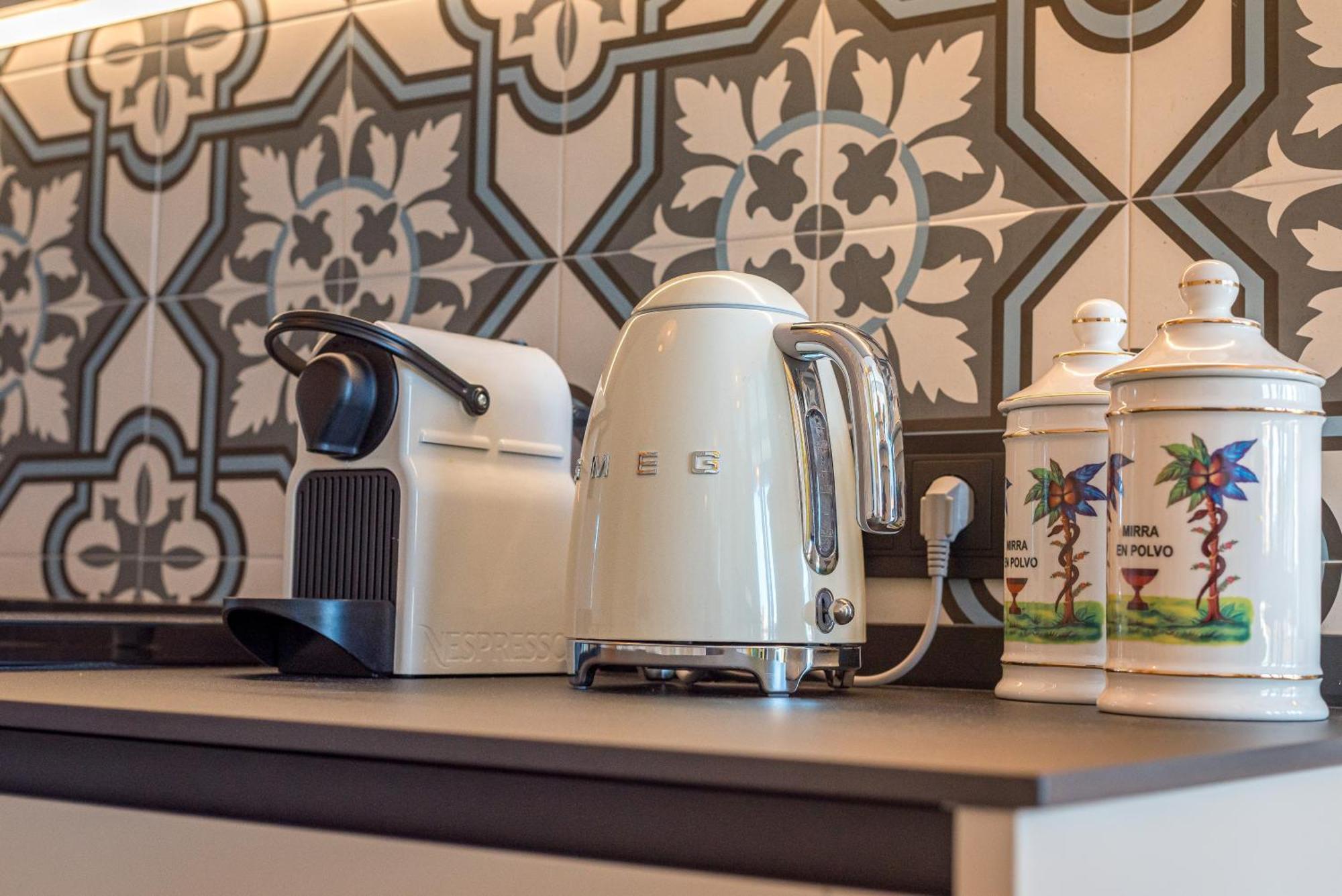 Regency Luxe Studio Torremolinos Ngoại thất bức ảnh