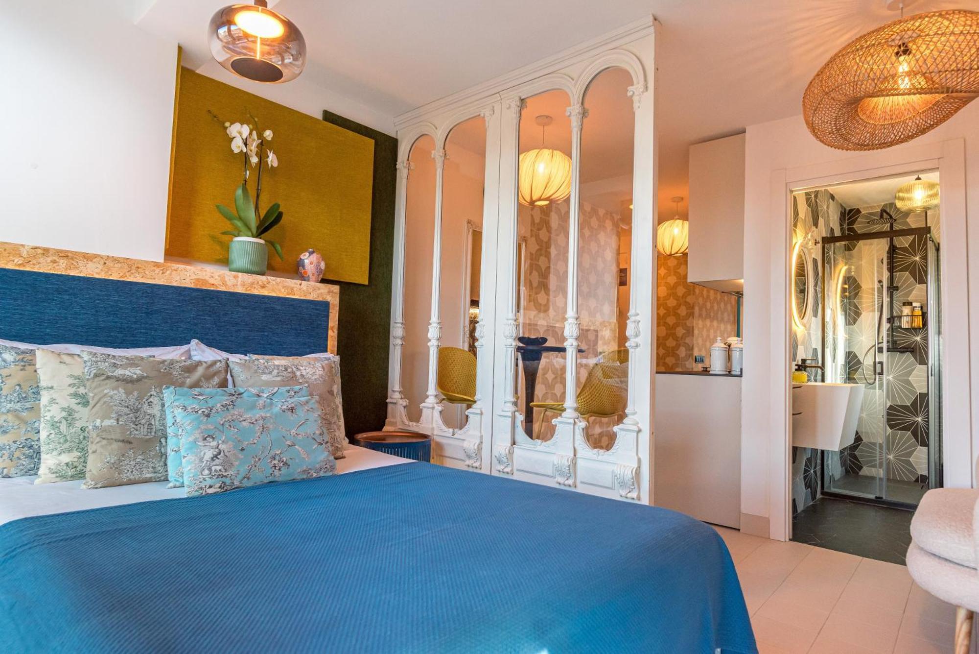 Regency Luxe Studio Torremolinos Ngoại thất bức ảnh