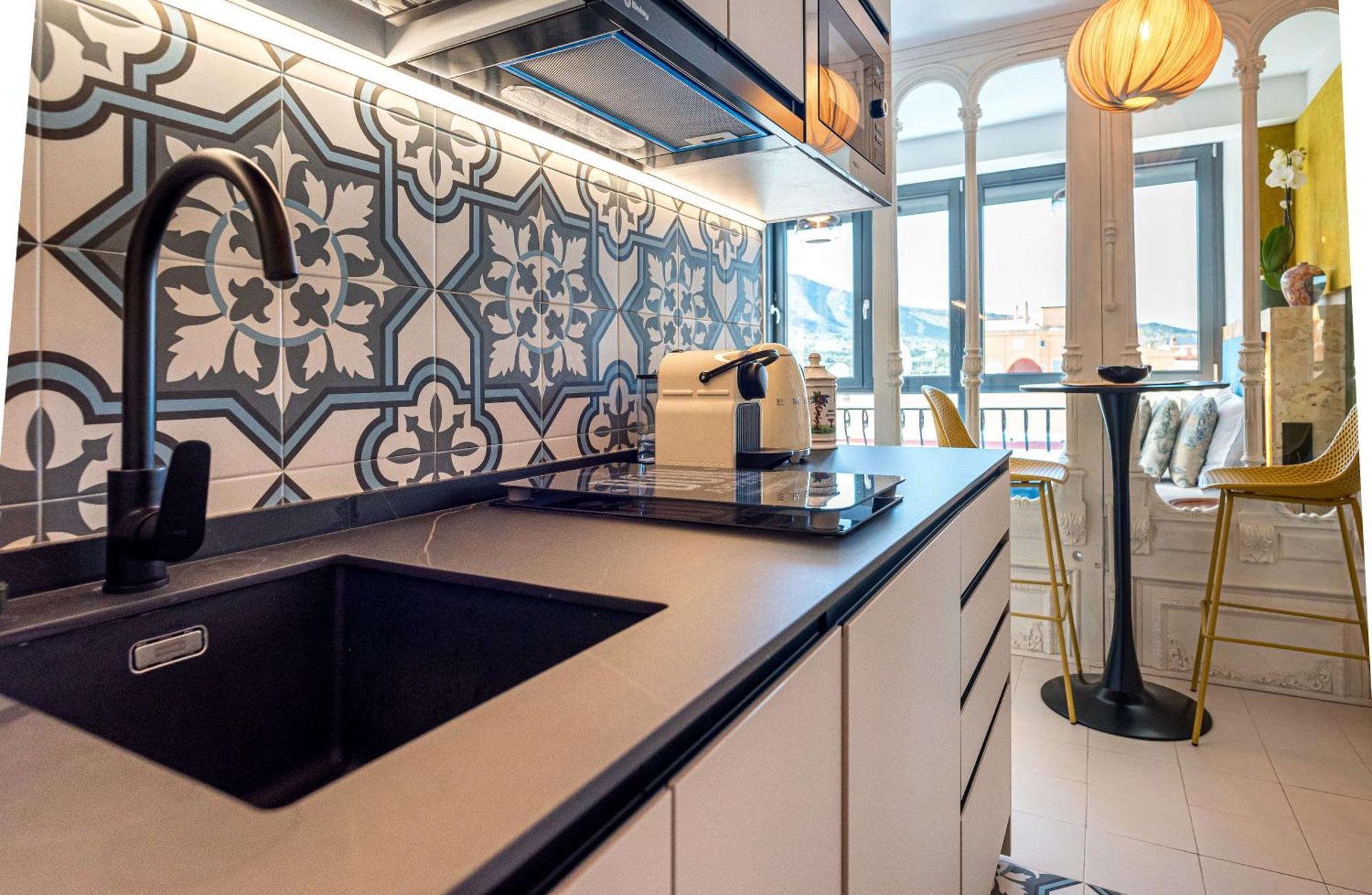 Regency Luxe Studio Torremolinos Ngoại thất bức ảnh