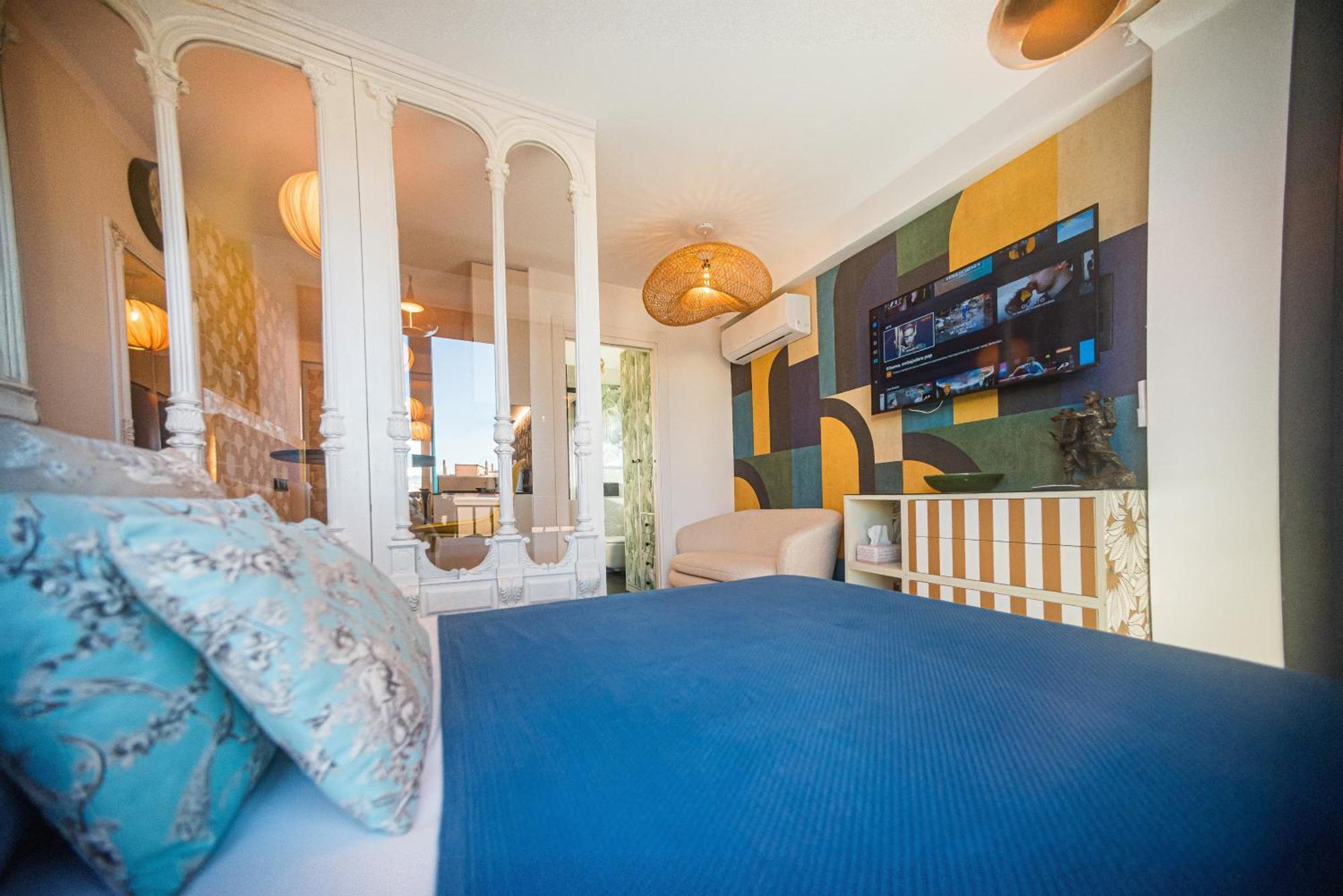 Regency Luxe Studio Torremolinos Ngoại thất bức ảnh