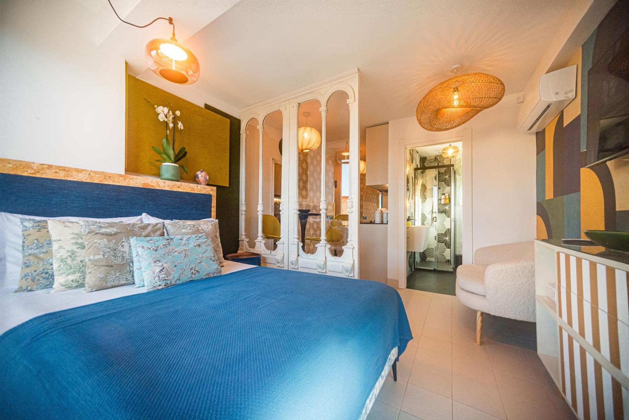 Regency Luxe Studio Torremolinos Ngoại thất bức ảnh