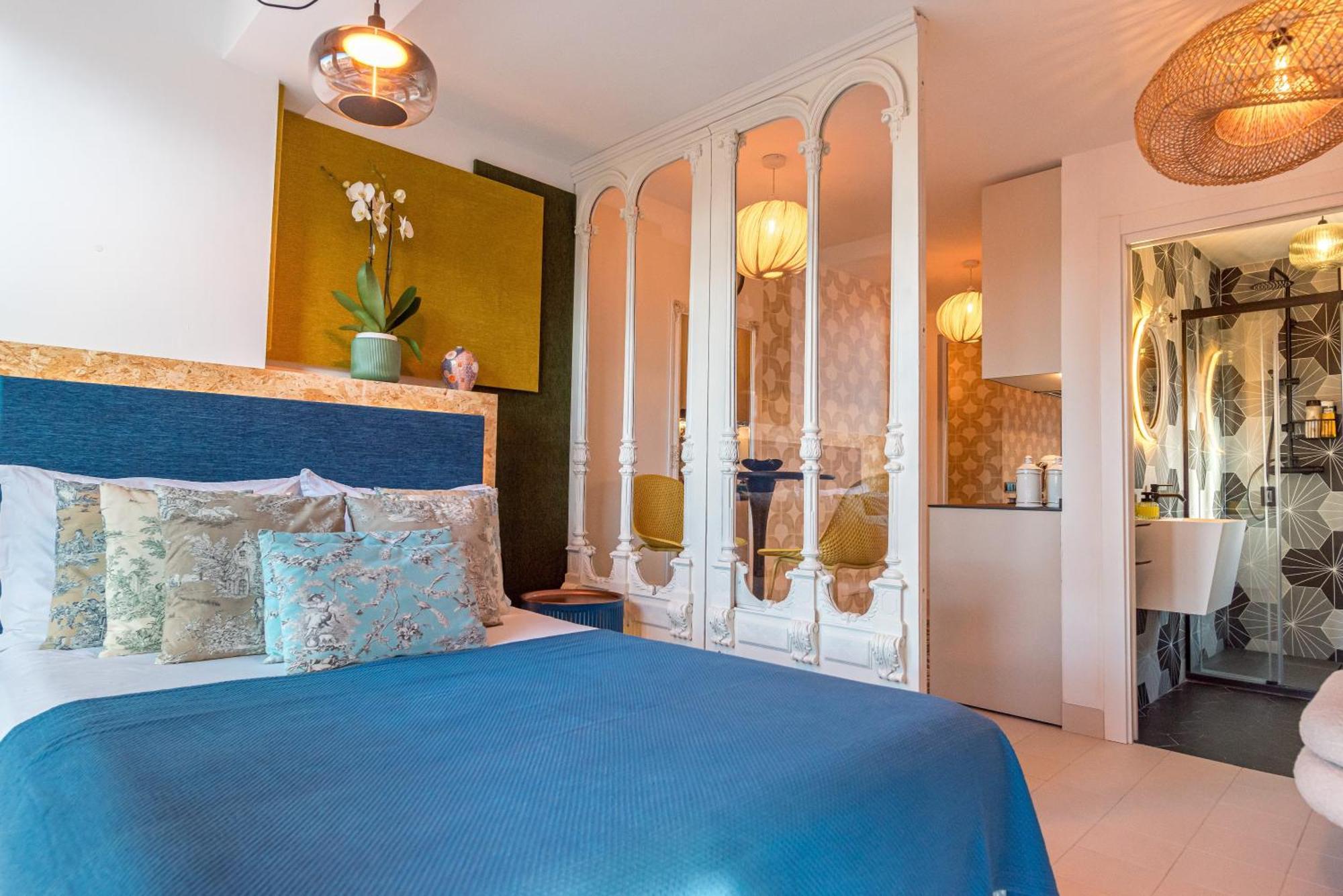 Regency Luxe Studio Torremolinos Ngoại thất bức ảnh