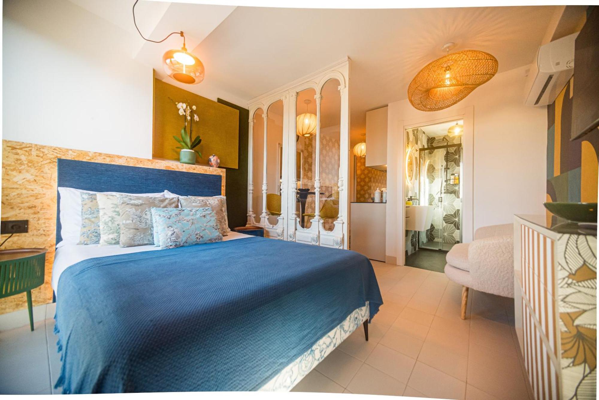 Regency Luxe Studio Torremolinos Ngoại thất bức ảnh