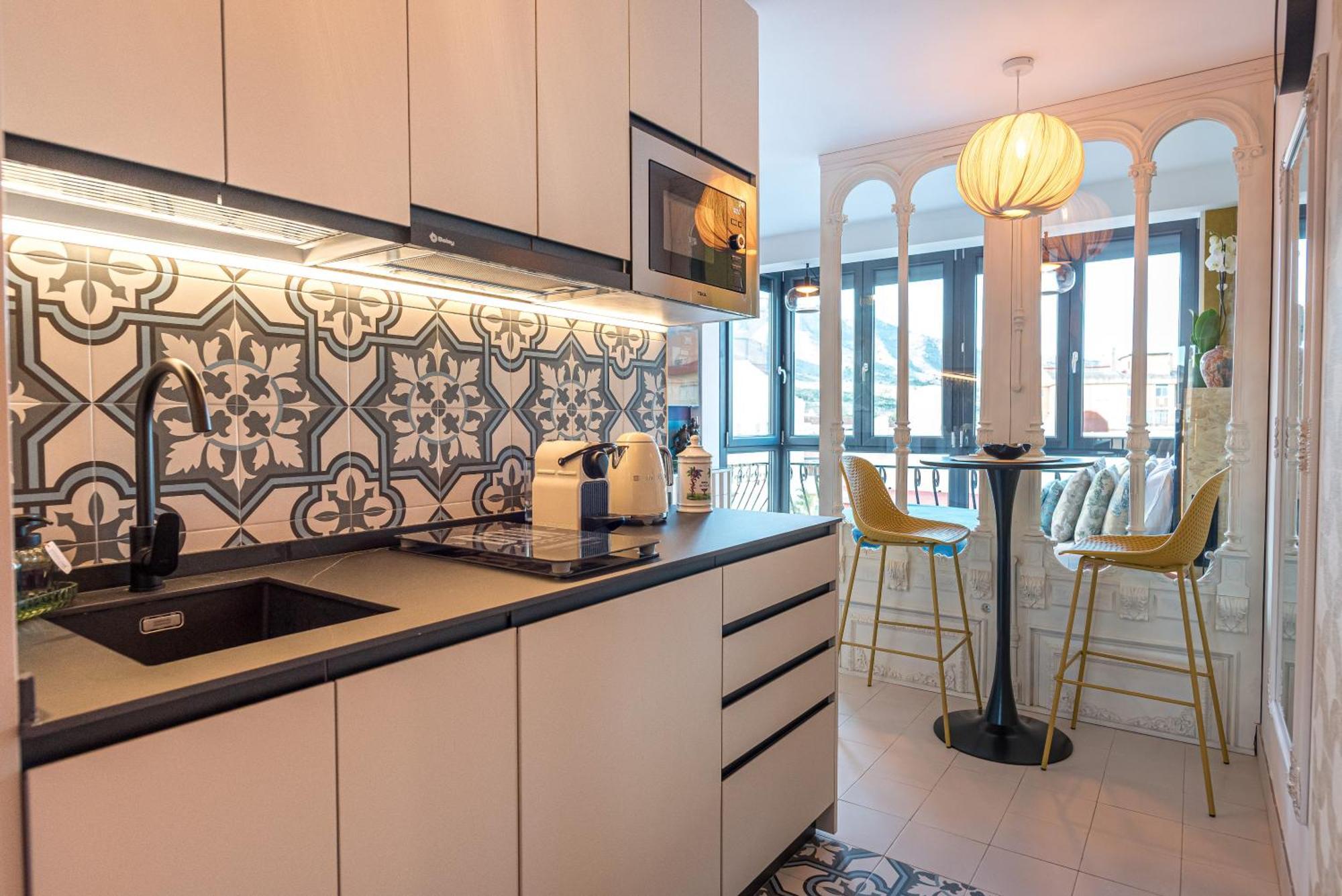 Regency Luxe Studio Torremolinos Ngoại thất bức ảnh